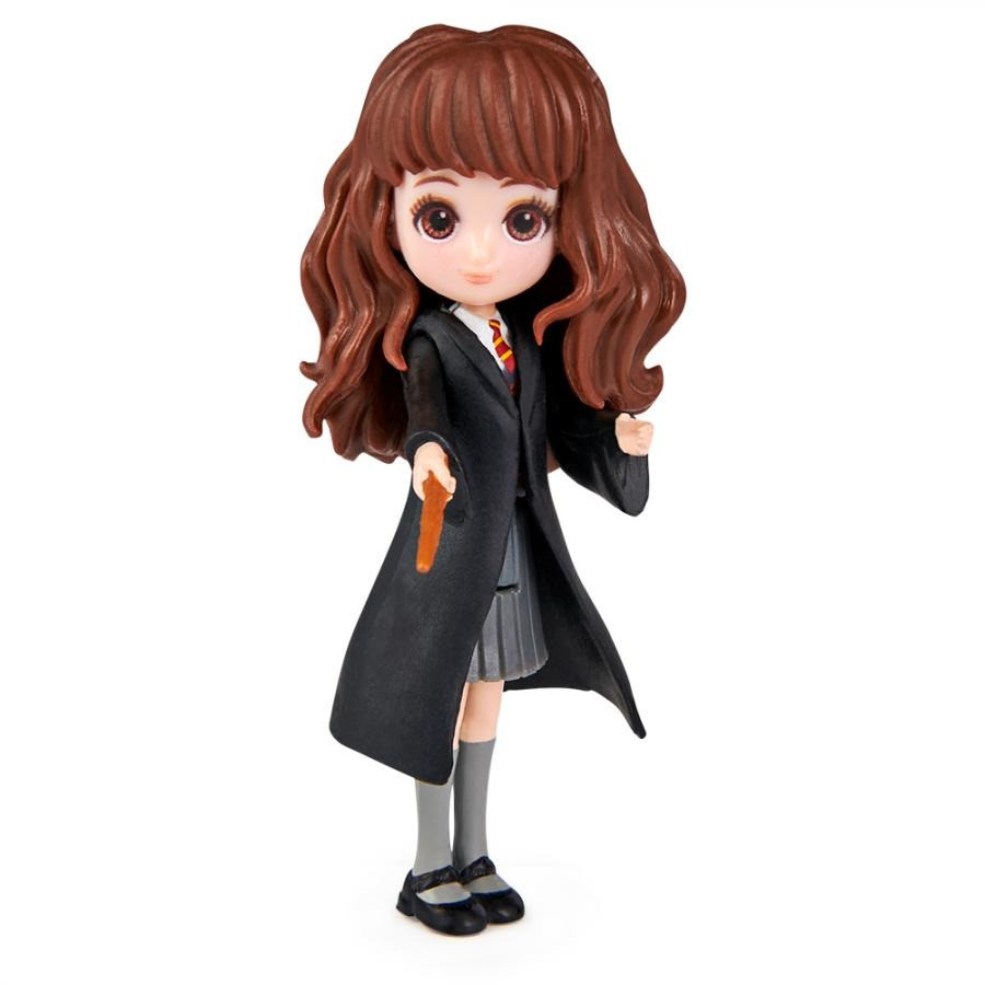 Коллекционная фигурка волшебницы Гермионы WIZARDING WORLD SM22008-6 (7,6 см)
