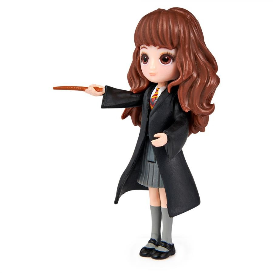 Коллекционная фигурка волшебницы Гермионы WIZARDING WORLD SM22008-6 (7,6 см)