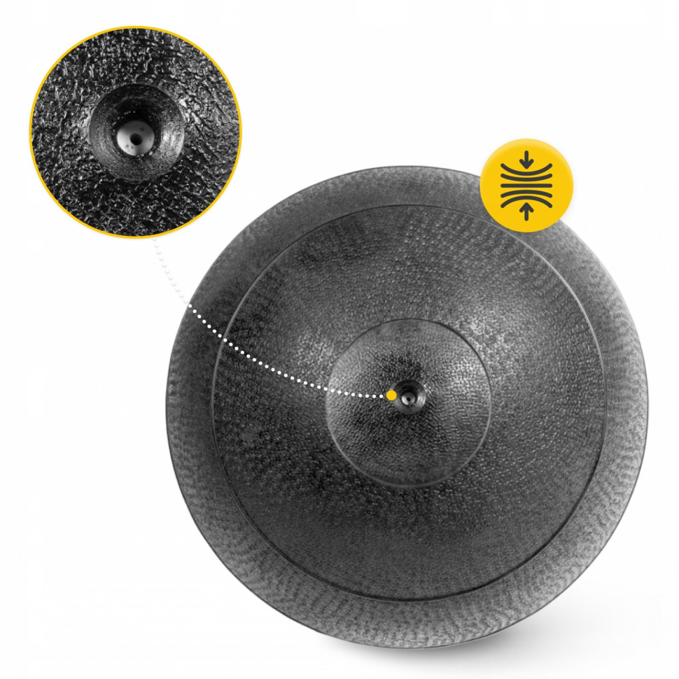 Слембол для кроссфита Slam Ball 4FIZJO P-5907739315441 черный, 10 кг