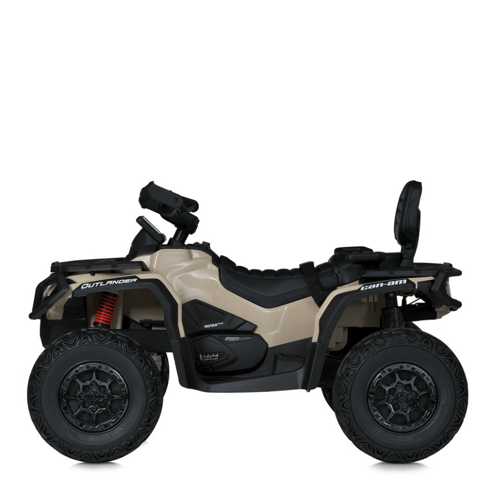 Дитячий електромобіль Квадроцикл Bambi  M 6080EBLR-13 до 35 кг