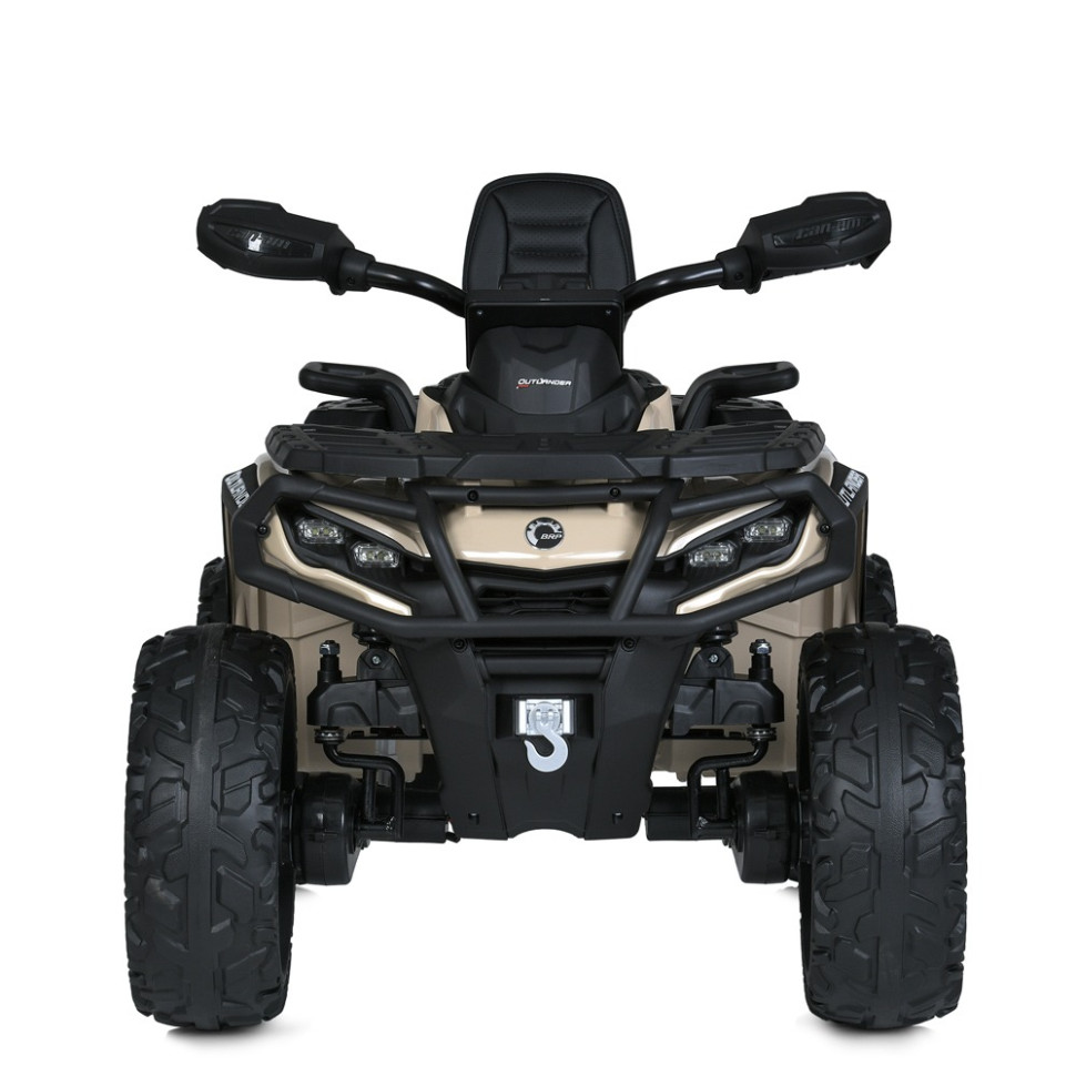 Дитячий електромобіль Квадроцикл Bambi  M 6080EBLR-13 до 35 кг
