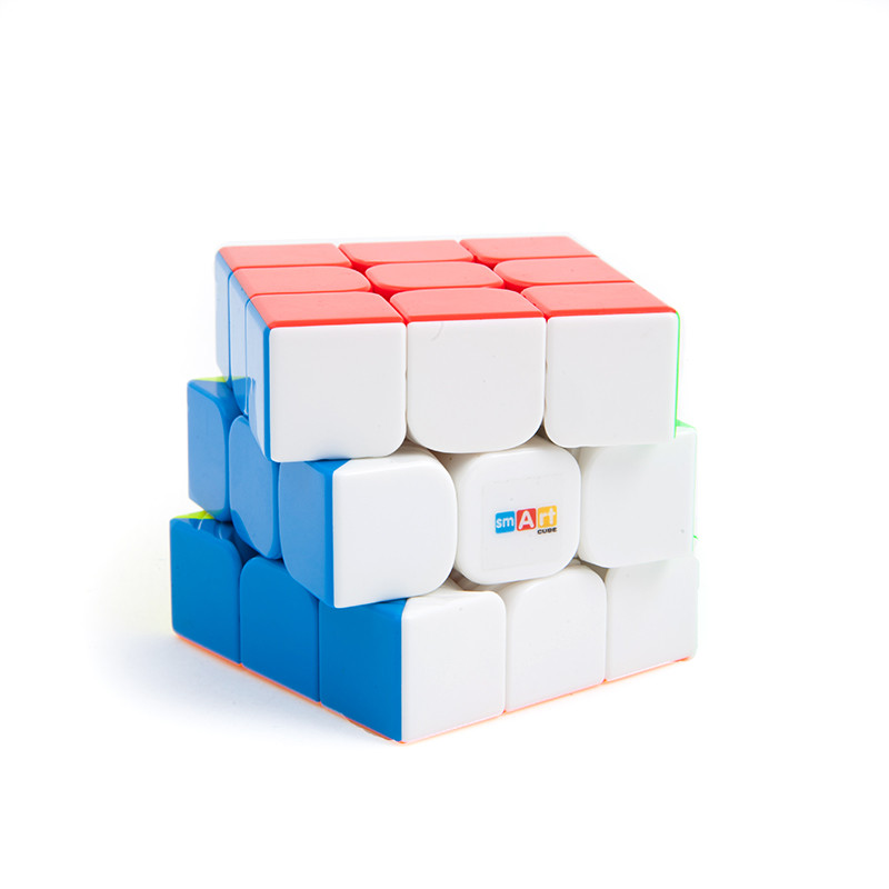 Кубик Smart Cube 3х3 SC307 Magnetic stickerless