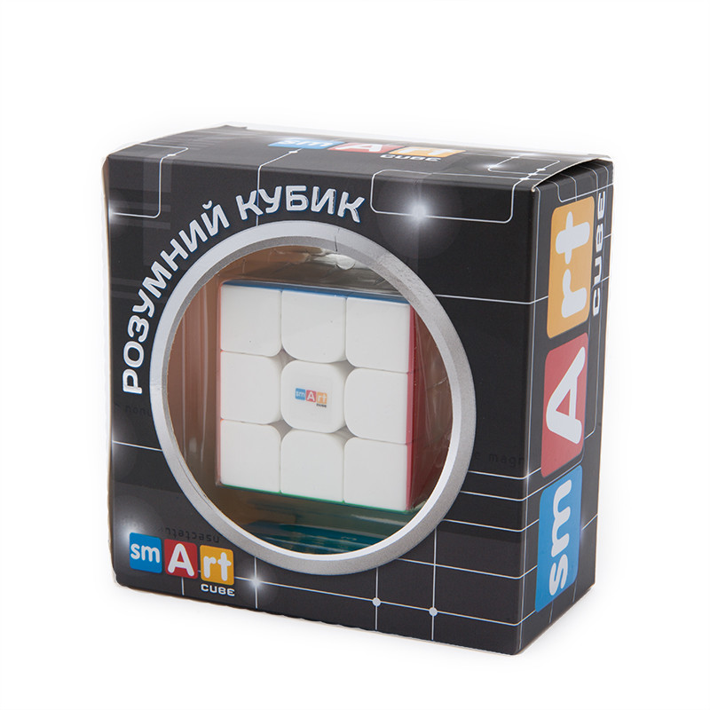 Кубик Smart Cube 3х3 SC307 Magnetic stickerless