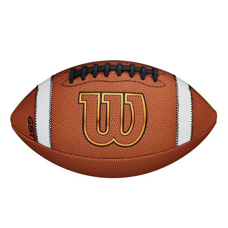 Мяч для американского футбола Gst comp ofcl football Wilson WTF1780N