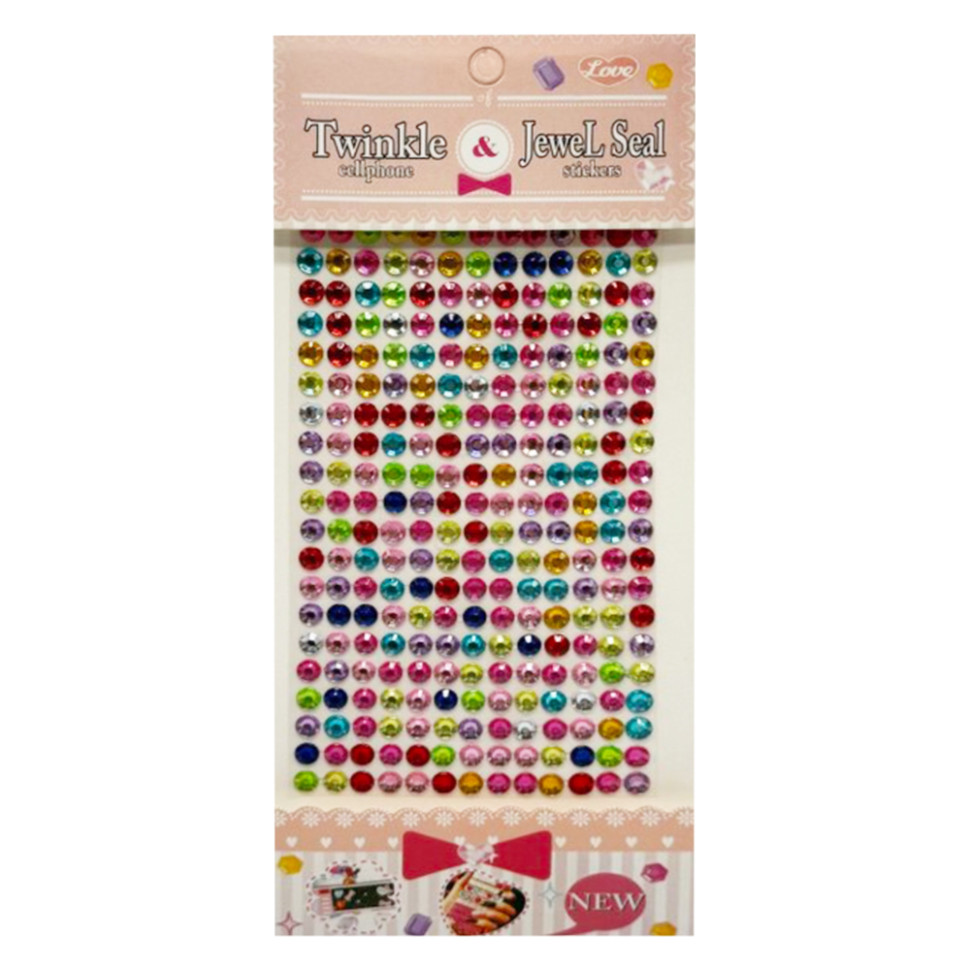 Наклейки декоративні 