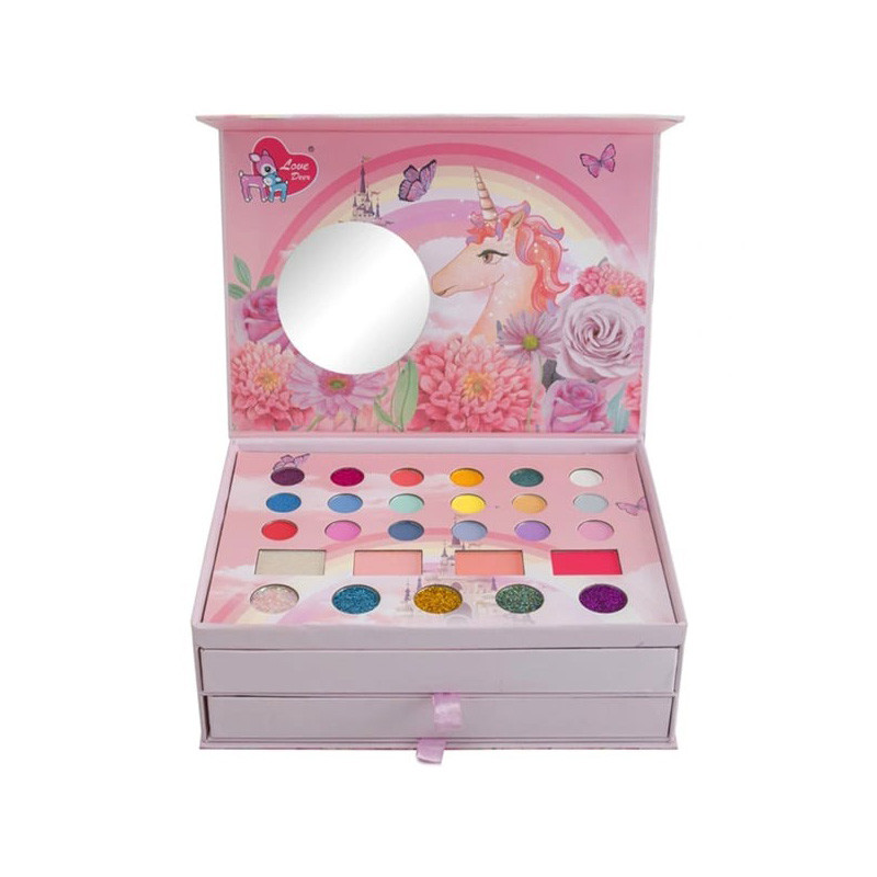 Детский набор косметики YG Toys LD6137 размер 25х18х8,5 см