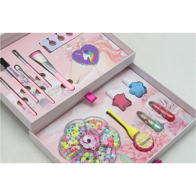 Детский набор косметики YG Toys LD6137 размер 25х18х8,5 см