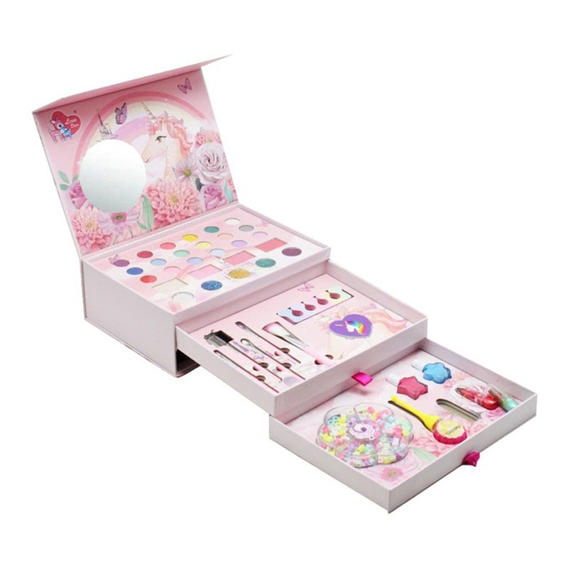 Детский набор косметики YG Toys LD6137 размер 25х18х8,5 см