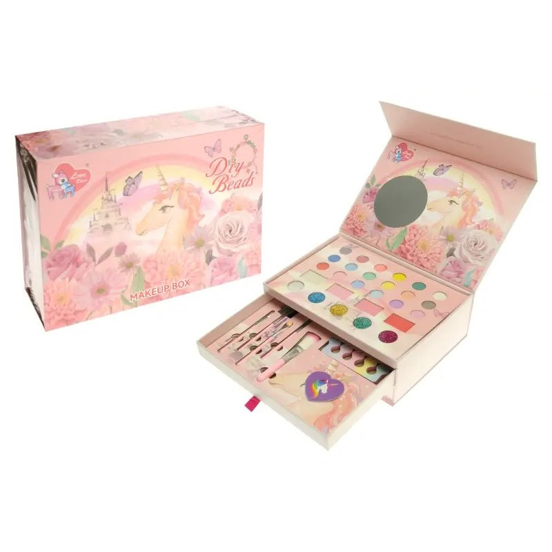 Детский набор косметики YG Toys LD6137 размер 25х18х8,5 см