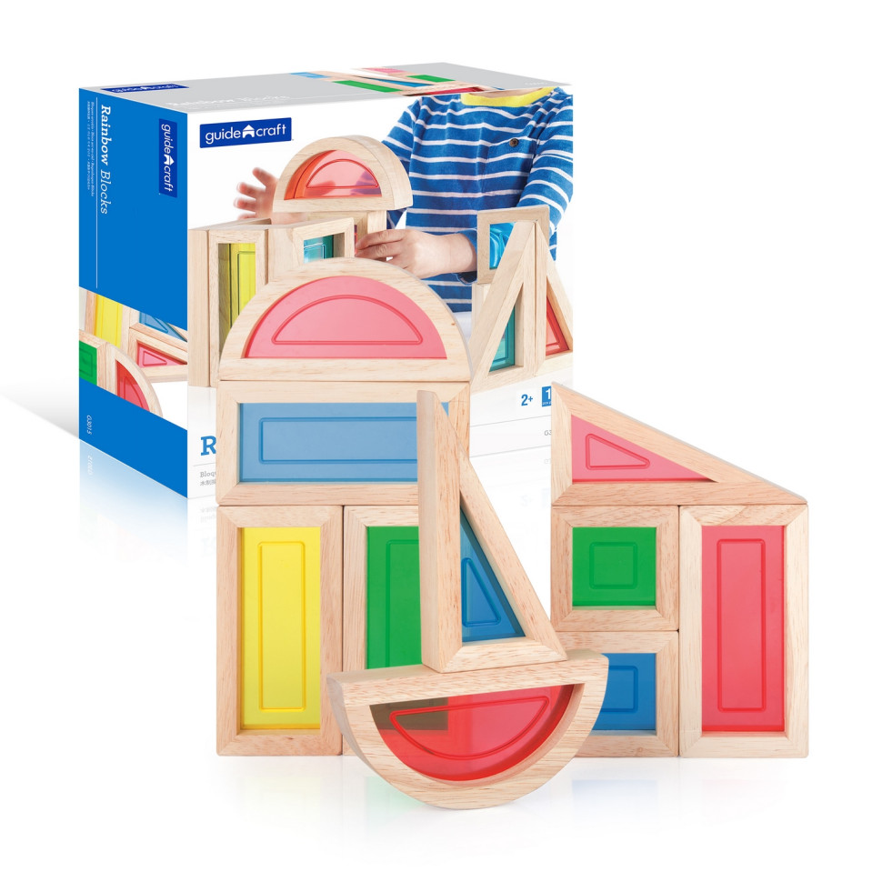 Кубики Block Play 
