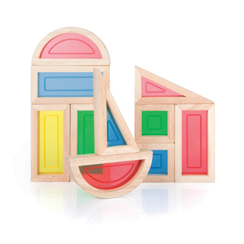 Кубики Block Play 