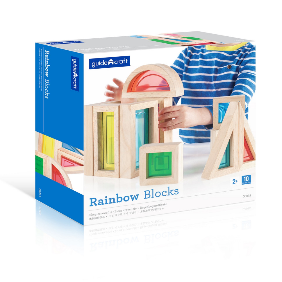 Кубики Block Play 