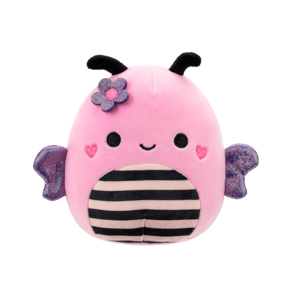 М'яка іграшка Друзі Джмелі Squishmallows SQVA00843, 2 шт, 19 см