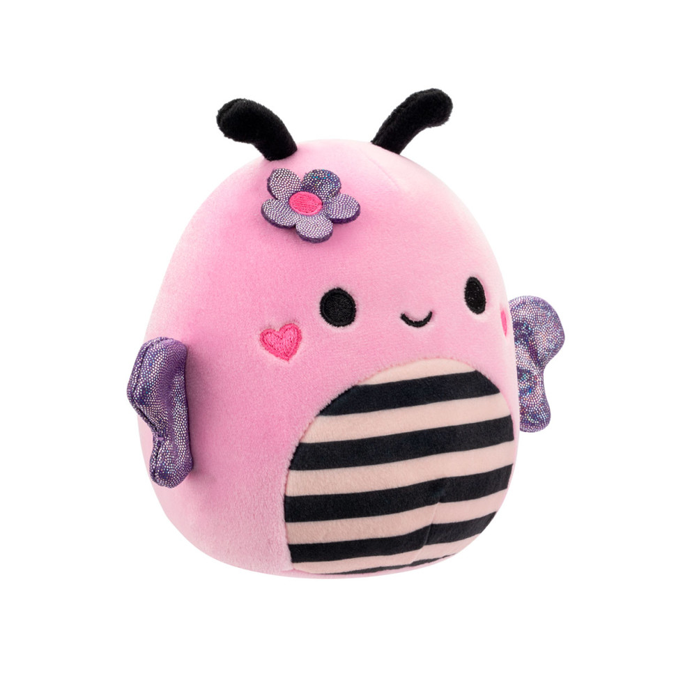 М'яка іграшка Друзі Джмелі Squishmallows SQVA00843, 2 шт, 19 см
