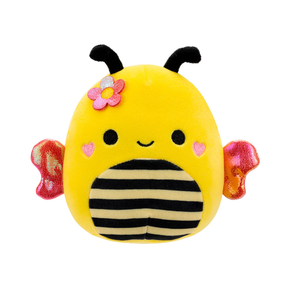 М'яка іграшка Друзі Джмелі Squishmallows SQVA00843, 2 шт, 19 см
