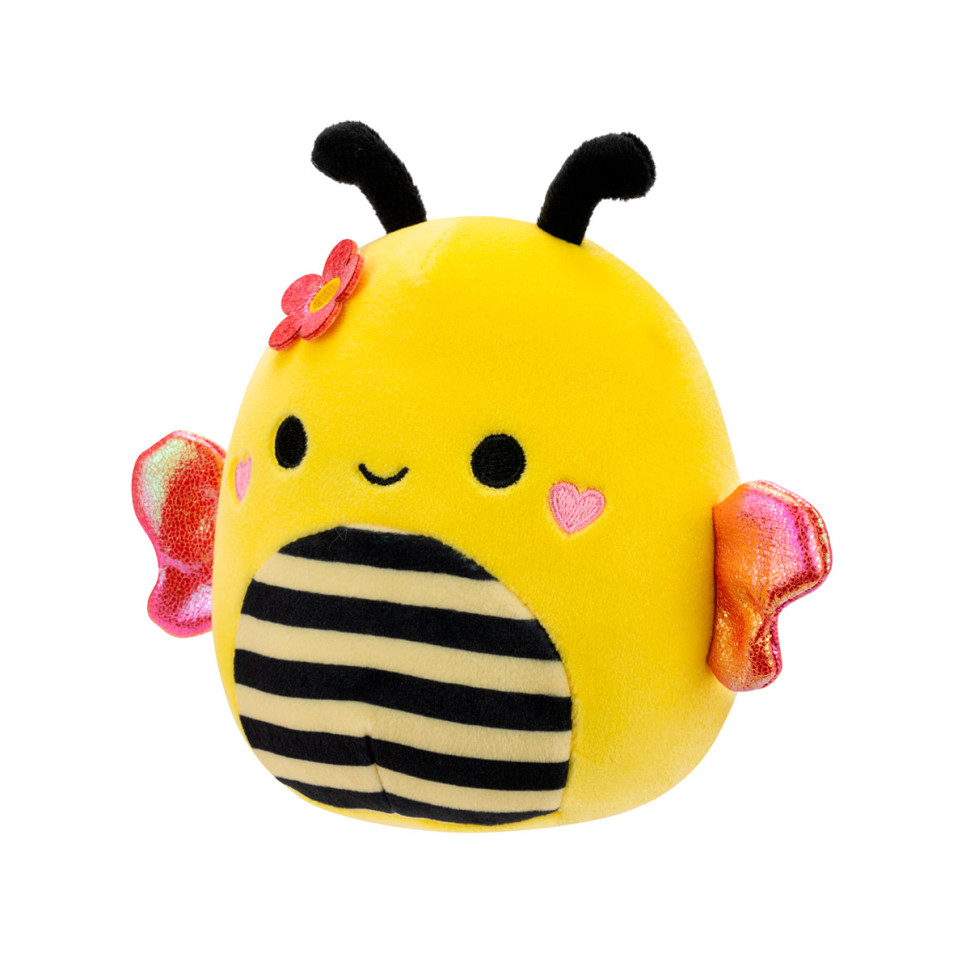 М'яка іграшка Друзі Джмелі Squishmallows SQVA00843, 2 шт, 19 см