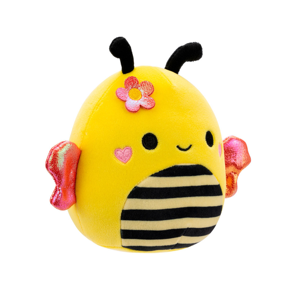 М'яка іграшка Друзі Джмелі Squishmallows SQVA00843, 2 шт, 19 см