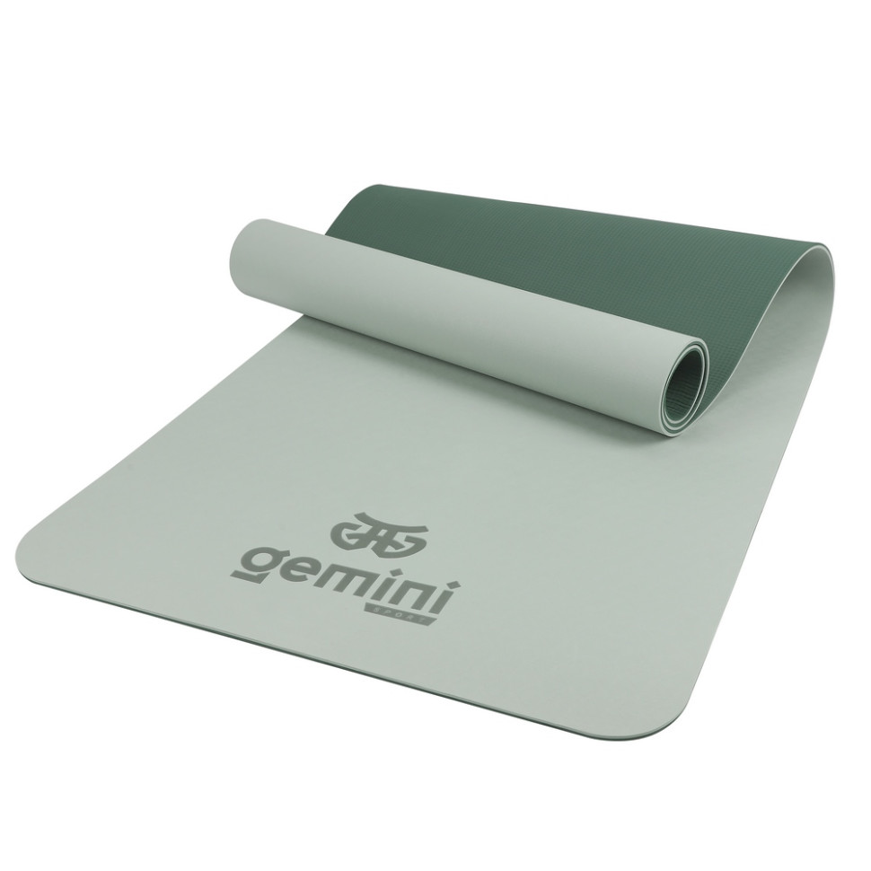Килимок для фітнесу та йоги Gemini Sport GE-60025, 183х61х0,6 см