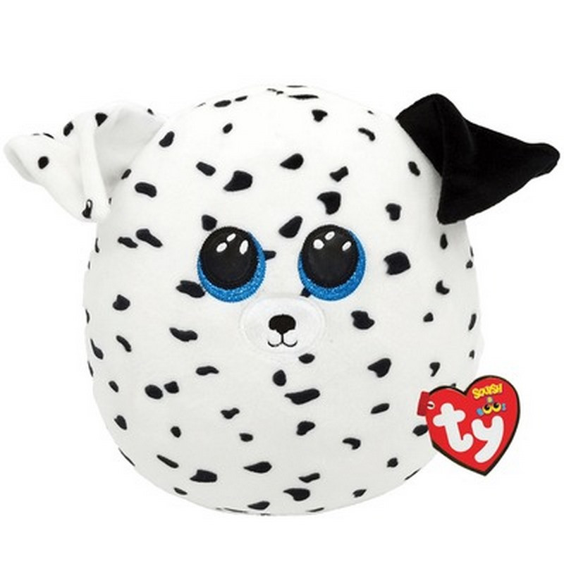 Іграшка подушка TY SQUISH-A-BOOS 39318 Пес 