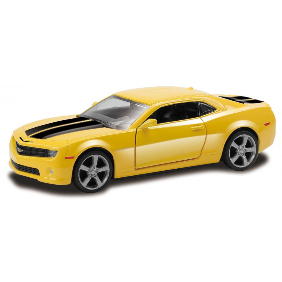 Инерционная машинка CHEVROLET CAMARO Uni-fortune 554005 в ассортименте