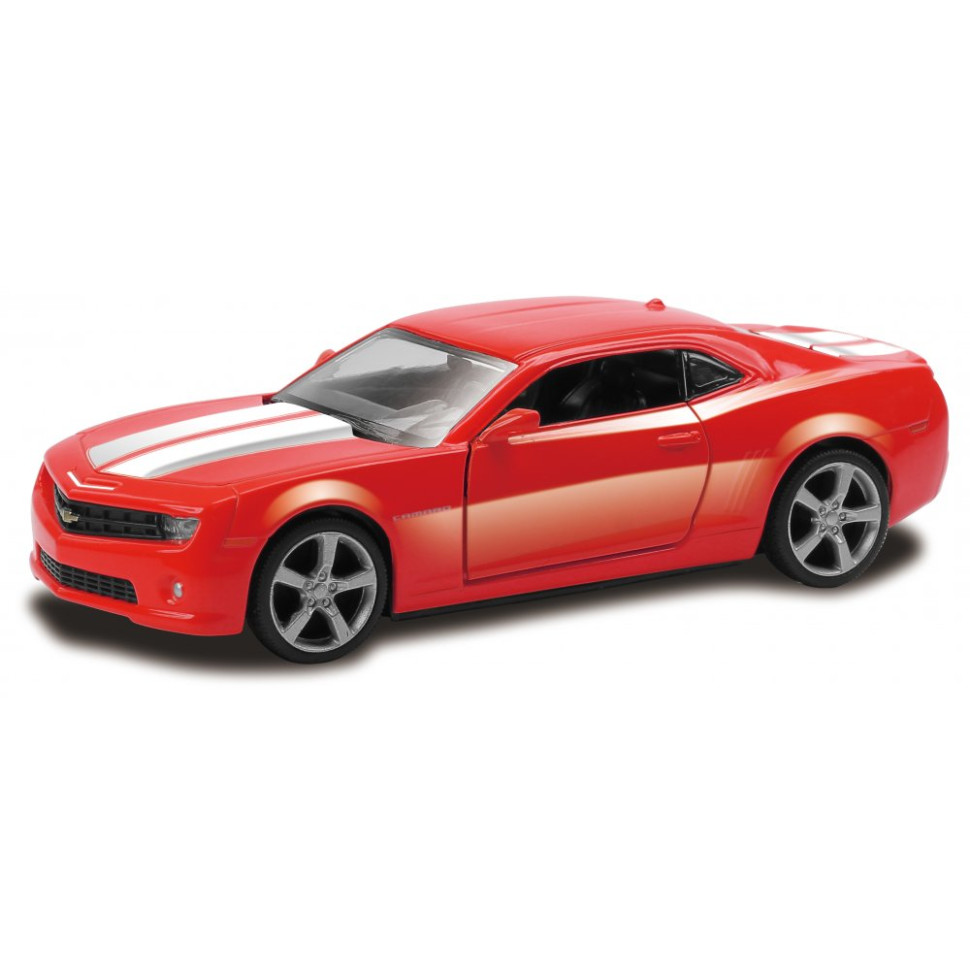 Инерционная машинка CHEVROLET CAMARO Uni-fortune 554005 в ассортименте