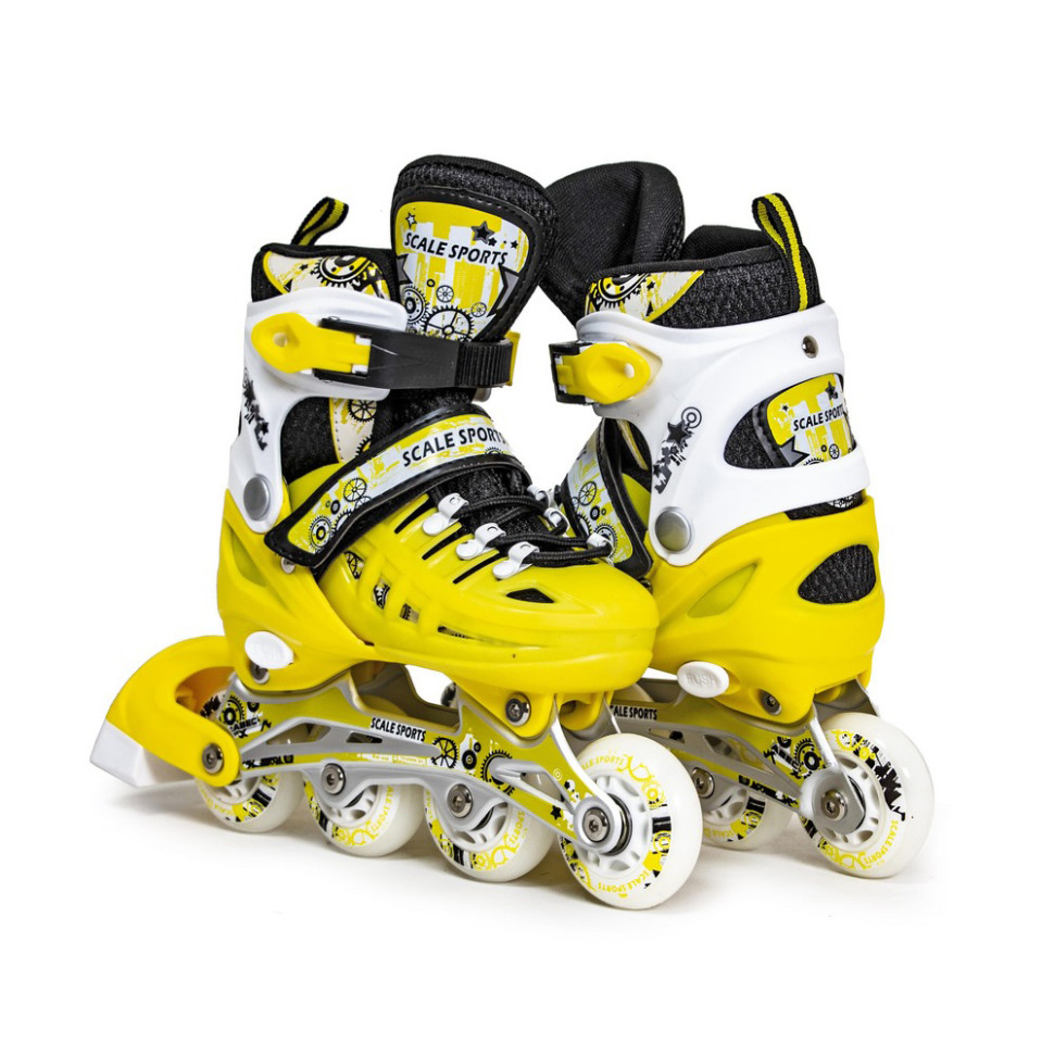Дитячі розсувні ролики Scale Sports 748527067-S розмір 29-33