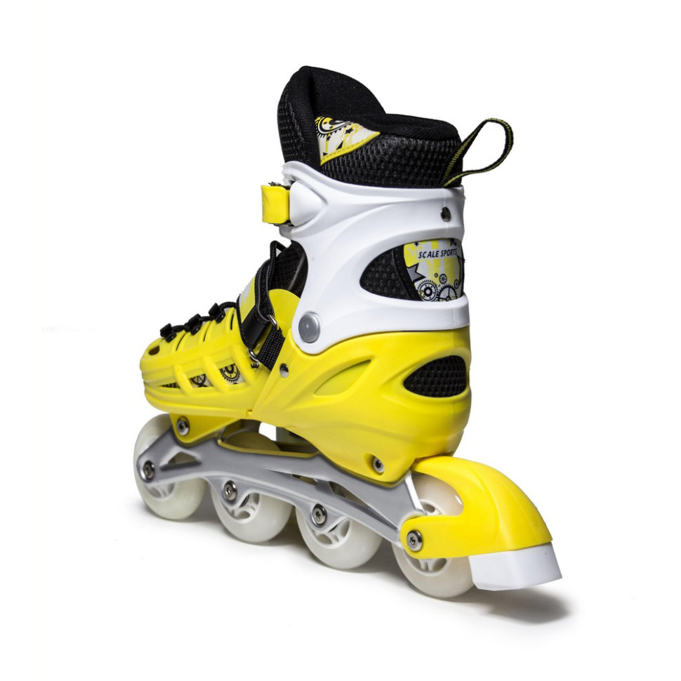 Дитячі розсувні ролики Scale Sports 748527067-S розмір 29-33