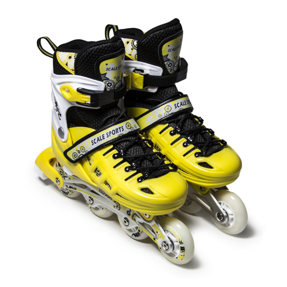 Дитячі розсувні ролики Scale Sports 748527067-S розмір 29-33