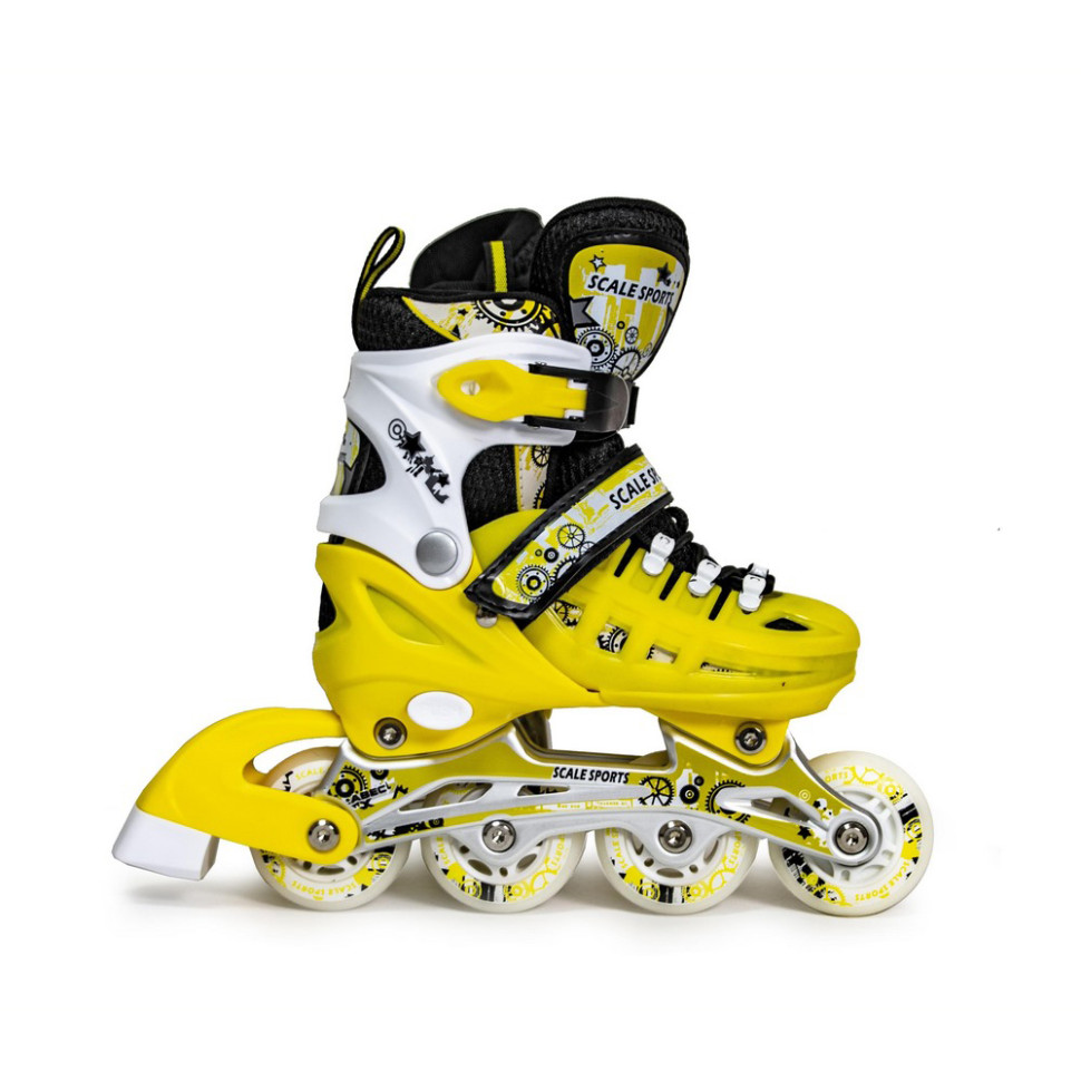 Дитячі розсувні ролики Scale Sports 748527067-S розмір 29-33