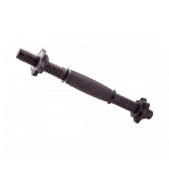 Гриф гантельный Newt N-GR-46, 46 см, 25 мм, ABS