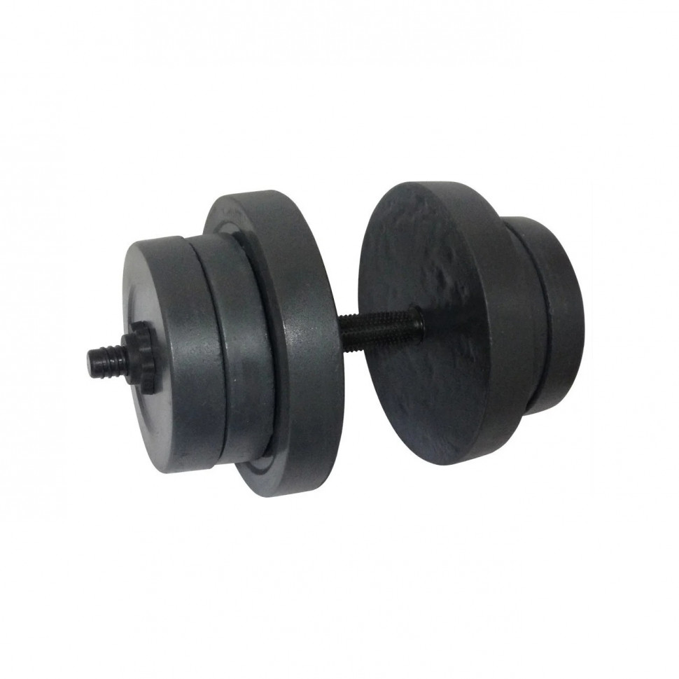 Гантель наборная Newt Rock 20 кг NE-K-400-020