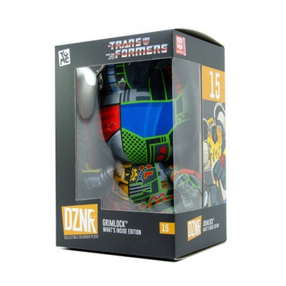Коллекционная игрушка Transformers Гримлок YUME 19621, 17,5 см