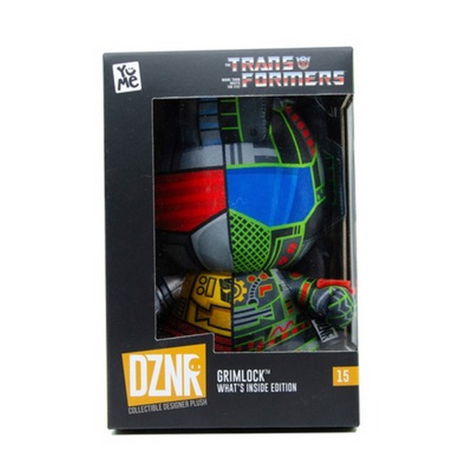Коллекционная игрушка Transformers Гримлок YUME 19621, 17,5 см