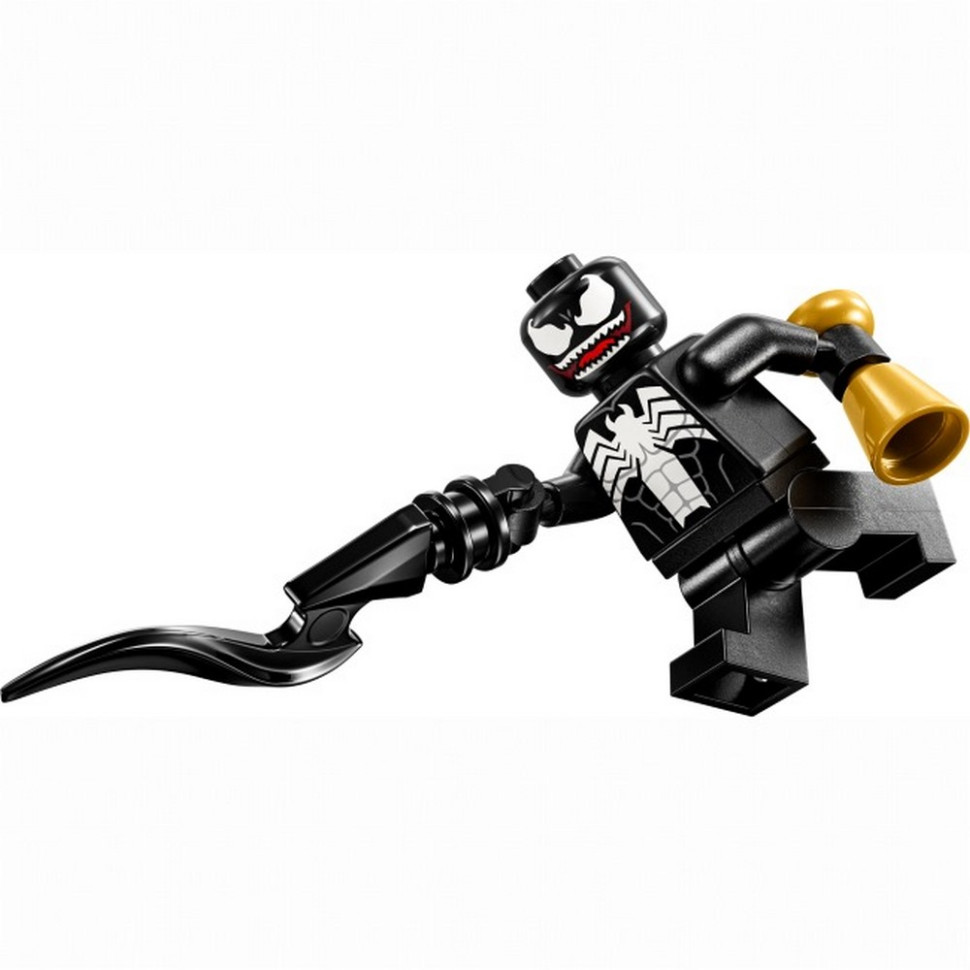 Конструктор Recruitment Super Heroes Пограбування музею Веномом LEGO 30707, 36 деталей