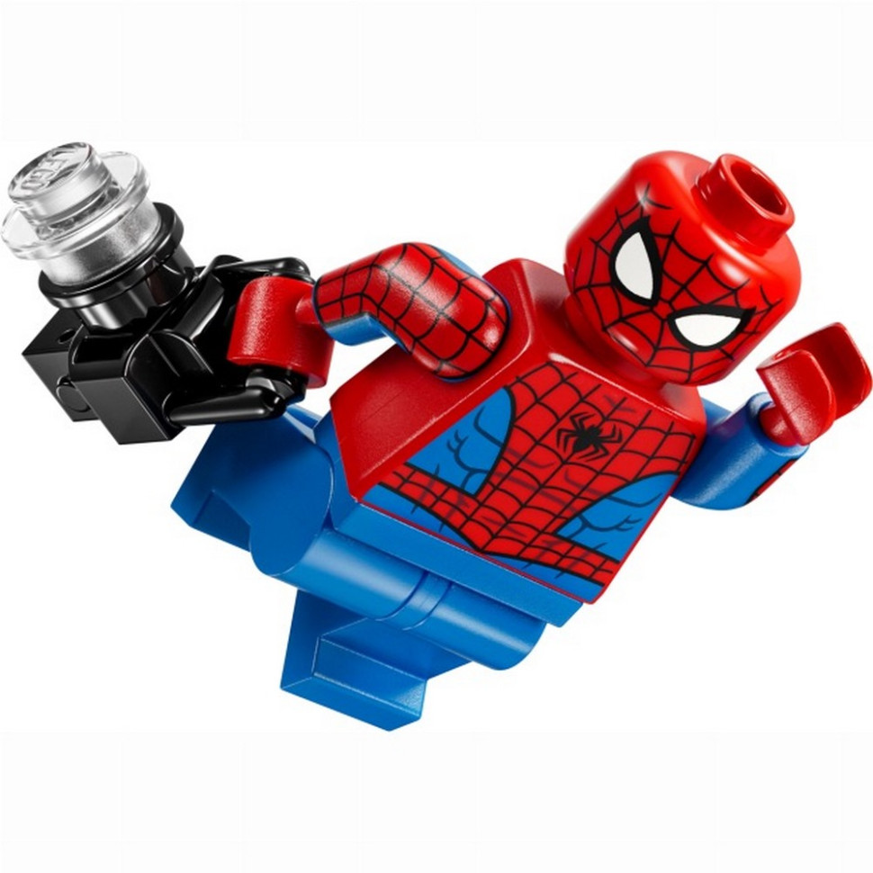 Конструктор Recruitment Super Heroes Пограбування музею Веномом LEGO 30707, 36 деталей