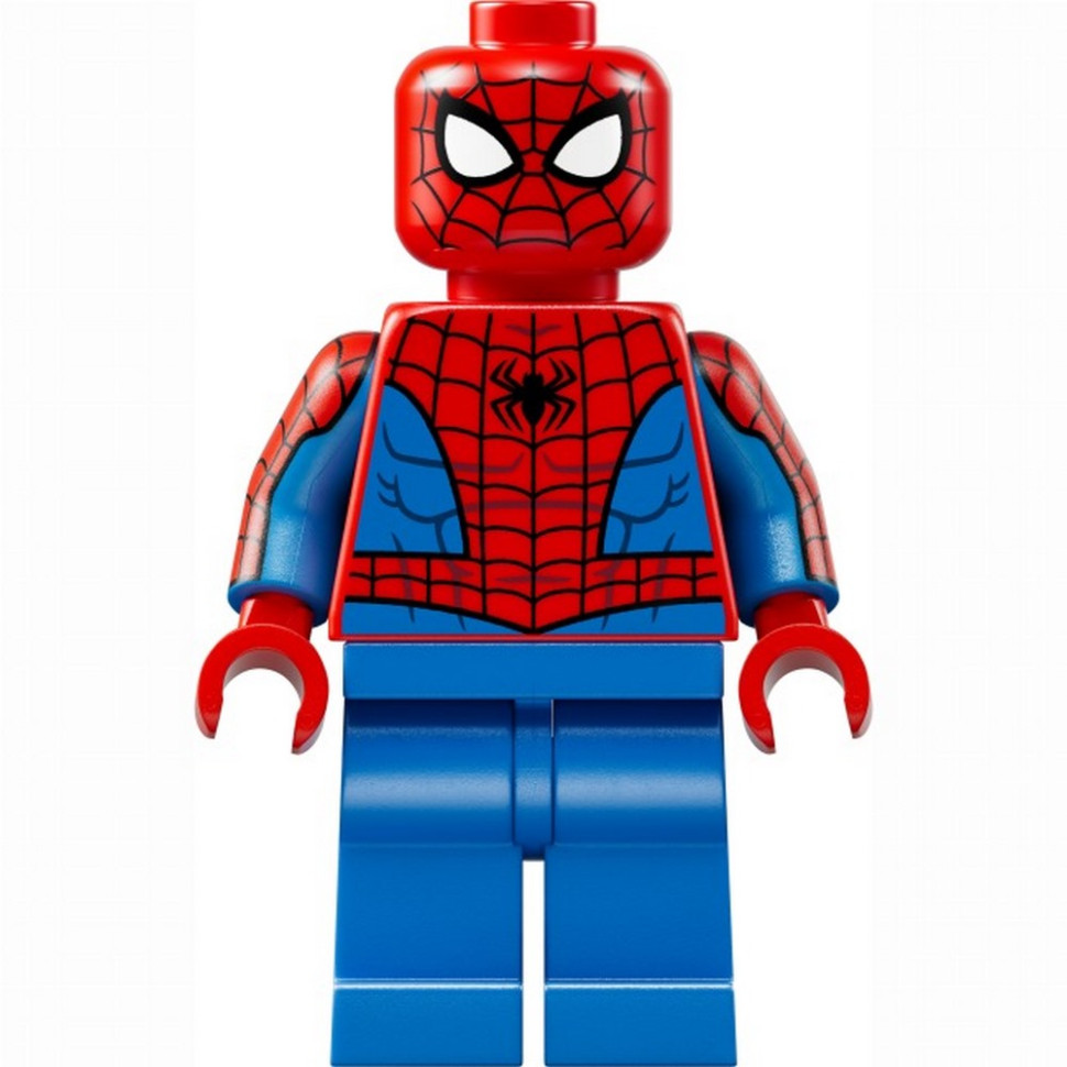 Конструктор Recruitment Super Heroes Пограбування музею Веномом LEGO 30707, 36 деталей