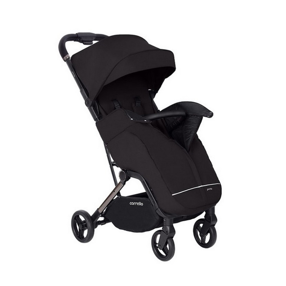 Детская Прогулочная коляска Porto Carrello CRL-5522 Vintage Black