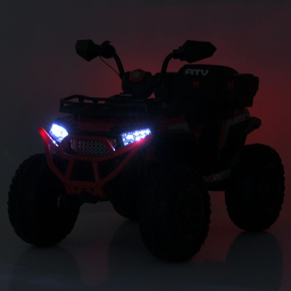 Детский электромобиль Квадроцикл Bambi Racer M 6132EBLR-5 до 30кг