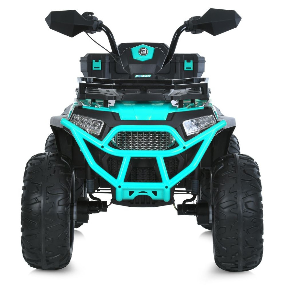 Детский электромобиль Квадроцикл Bambi Racer M 6132EBLR-5 до 30кг