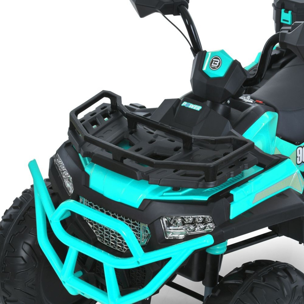 Детский электромобиль Квадроцикл Bambi Racer M 6132EBLR-5 до 30кг