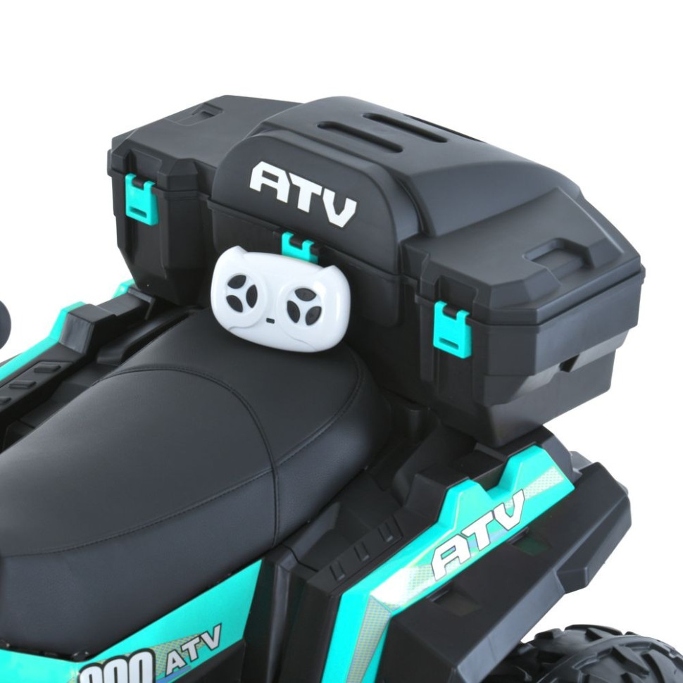 Детский электромобиль Квадроцикл Bambi Racer M 6132EBLR-5 до 30кг