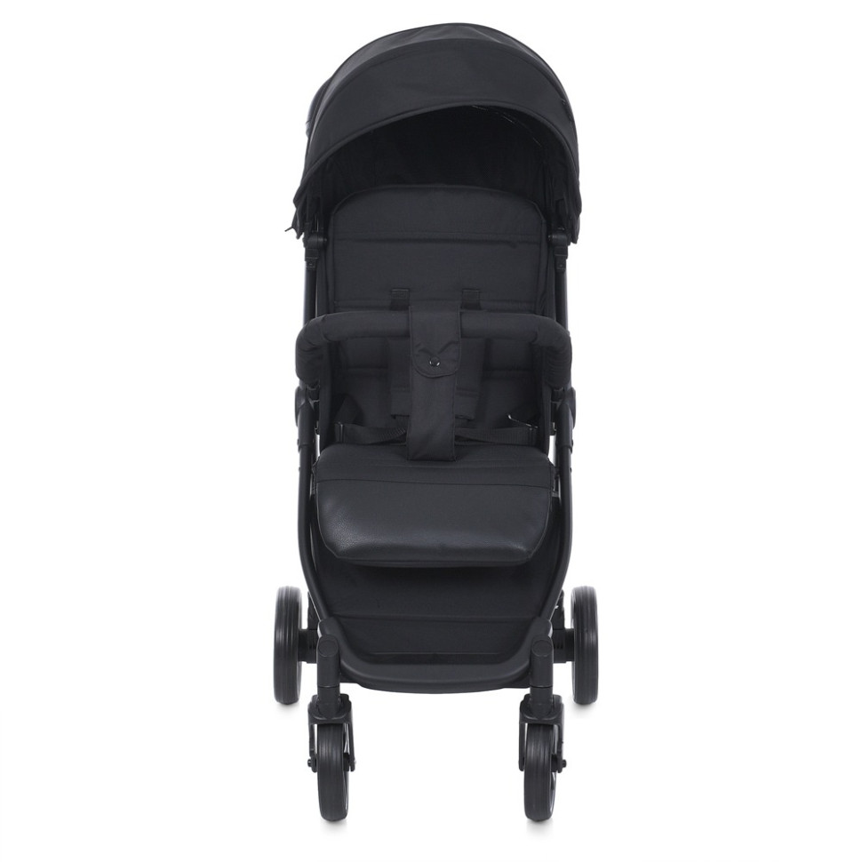 Коляска детская прогулочная Bambi M 4249-2 Black Matt