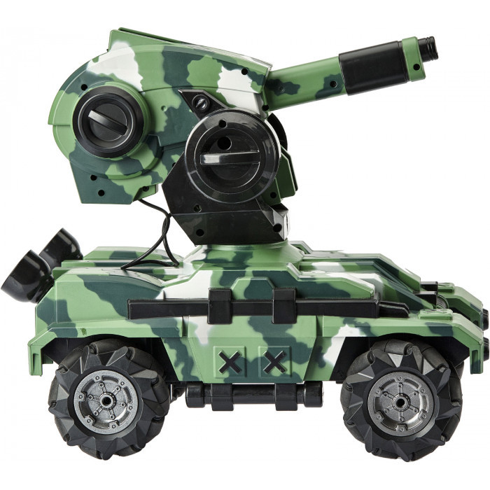 Танк на радиоуправлении CamoFighter ZIPP Toys T109S