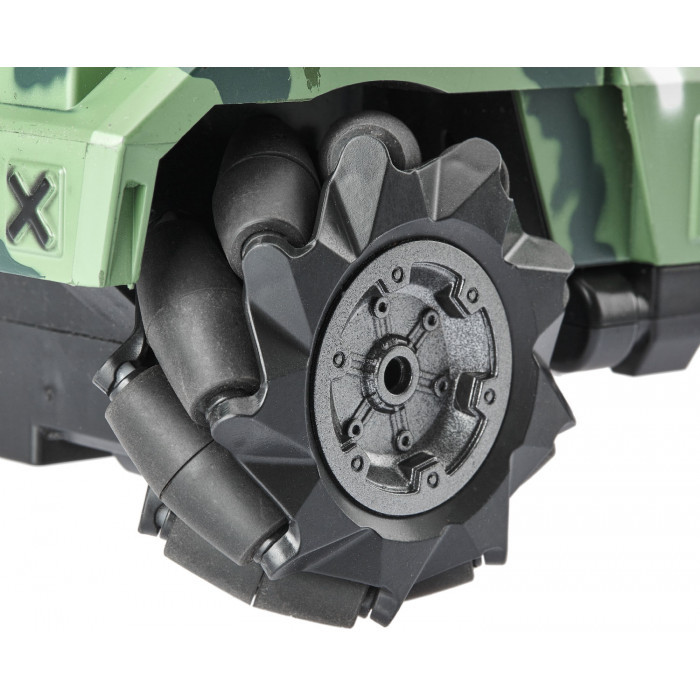 Танк на радиоуправлении CamoFighter ZIPP Toys T109S