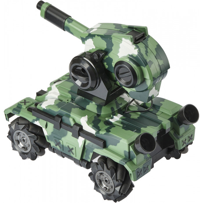 Танк на радиоуправлении CamoFighter ZIPP Toys T109S