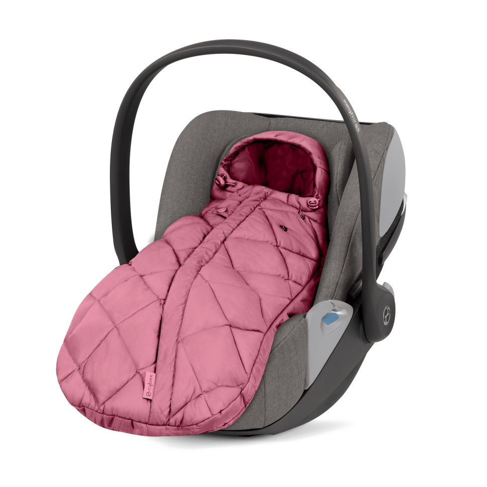 Конверт для автолюлек Snogga Mini Cybex 521000909 Magnolia Pink 