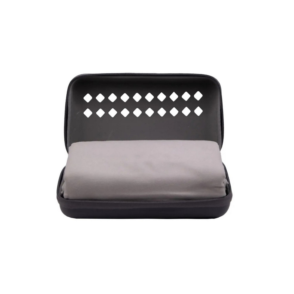 Рушник мікрофібровий в чохлі Pocket Towel TRAMP UTRA-161-XL-grey 75 х 150 см