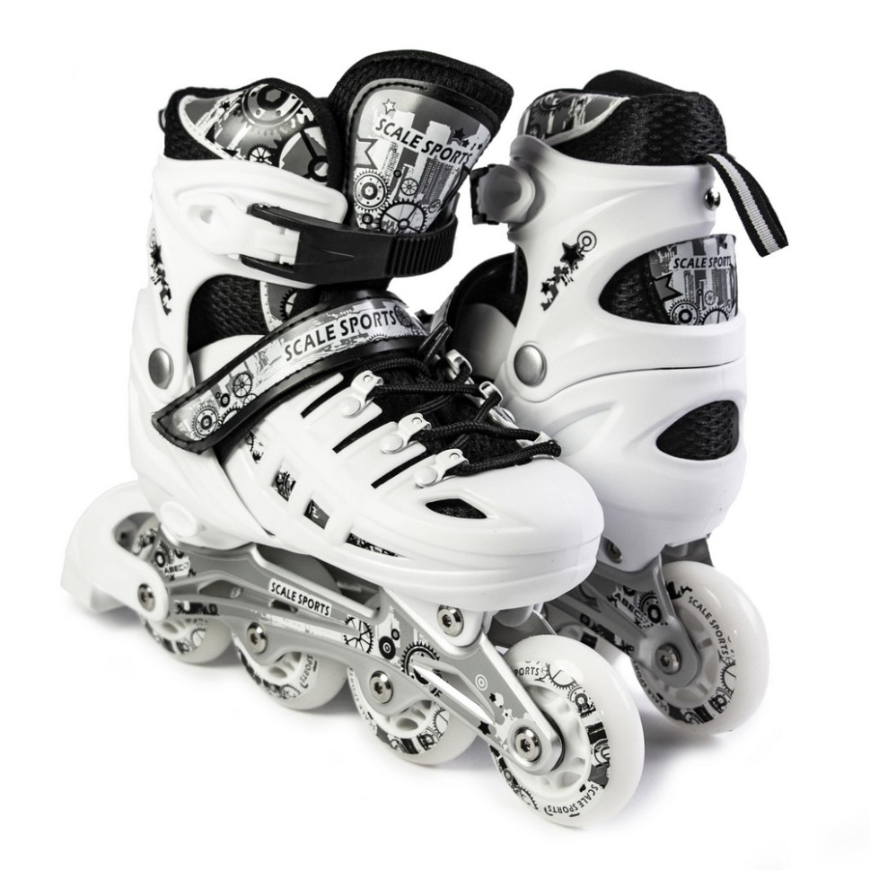 Дитячий розсувні ролики Scale Sports 1932601125-M, розмір 34-37