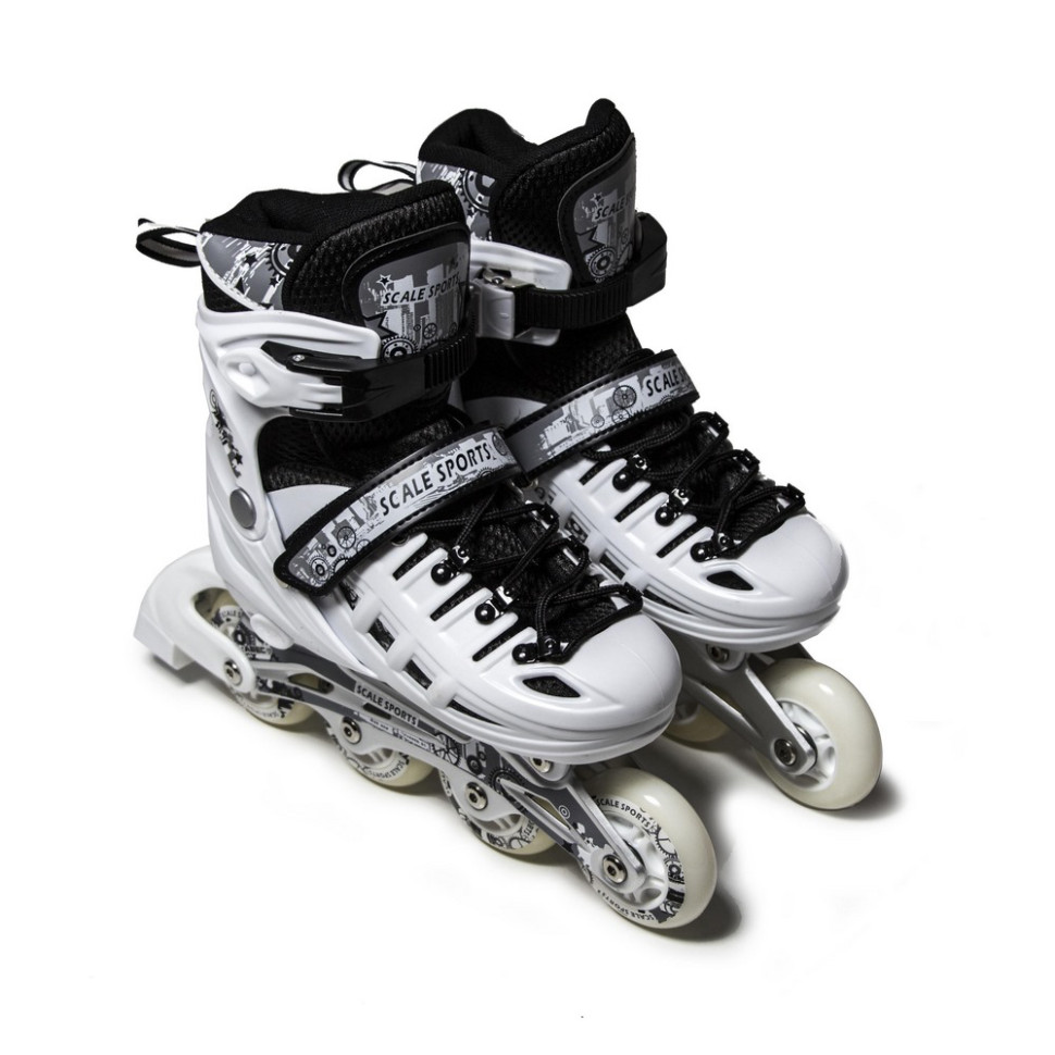 Дитячий розсувні ролики Scale Sports 1932601125-M, розмір 34-37