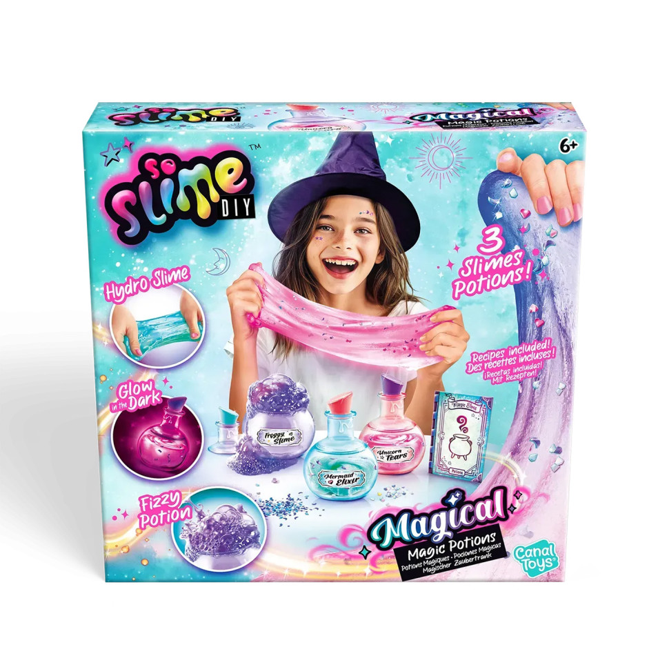 Набор для творчества DIY Slime